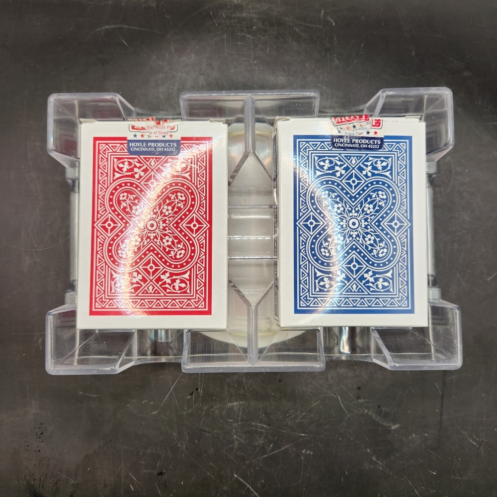 Jobar's Revolving Card Holder - Picture 4 of 4